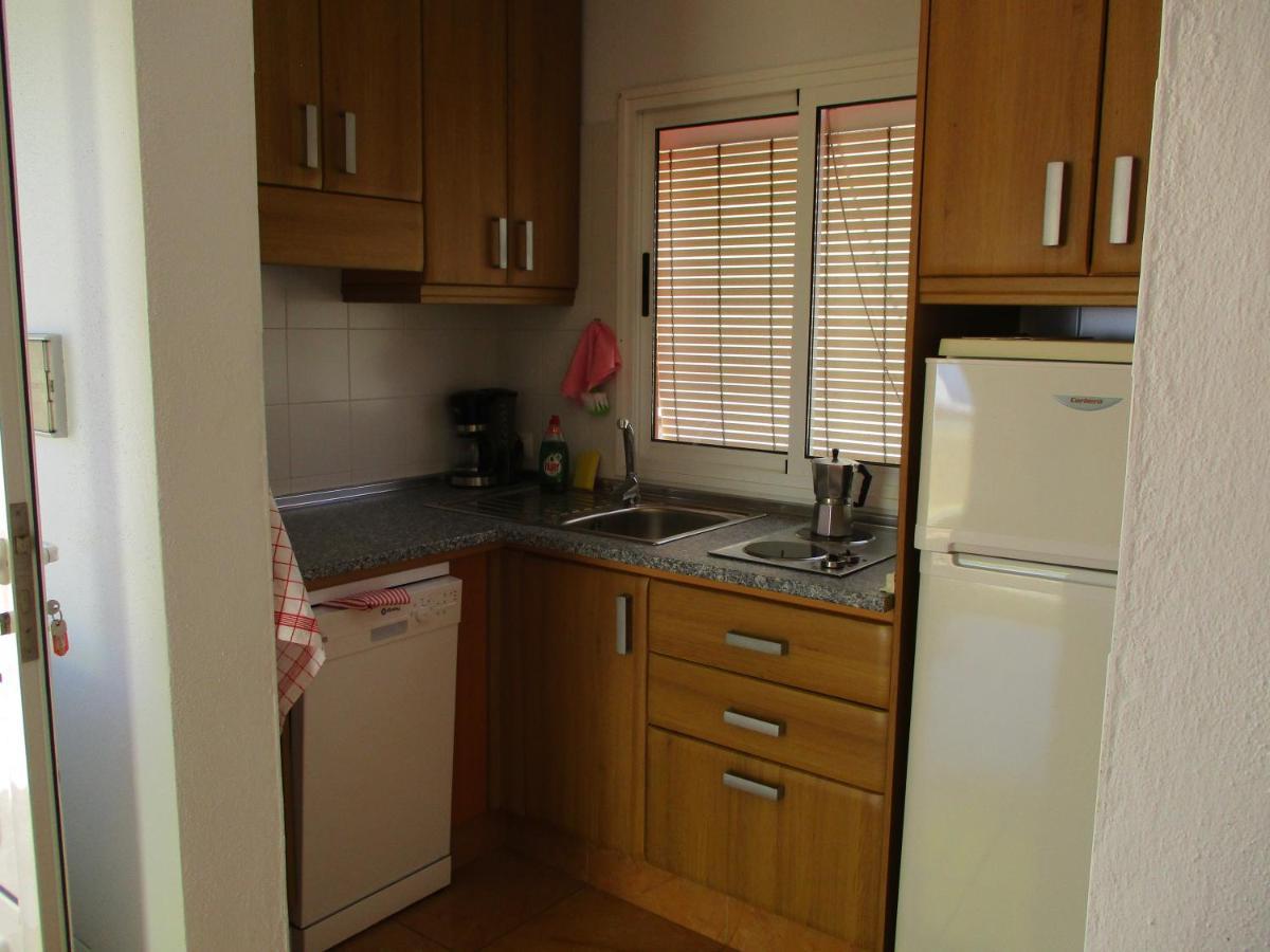 Apartamento Pequena Perla タサコルテ エクステリア 写真