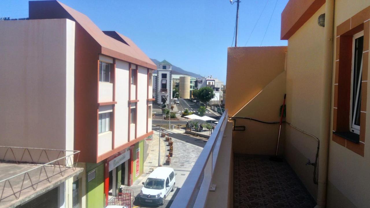 Apartamento Pequena Perla タサコルテ エクステリア 写真
