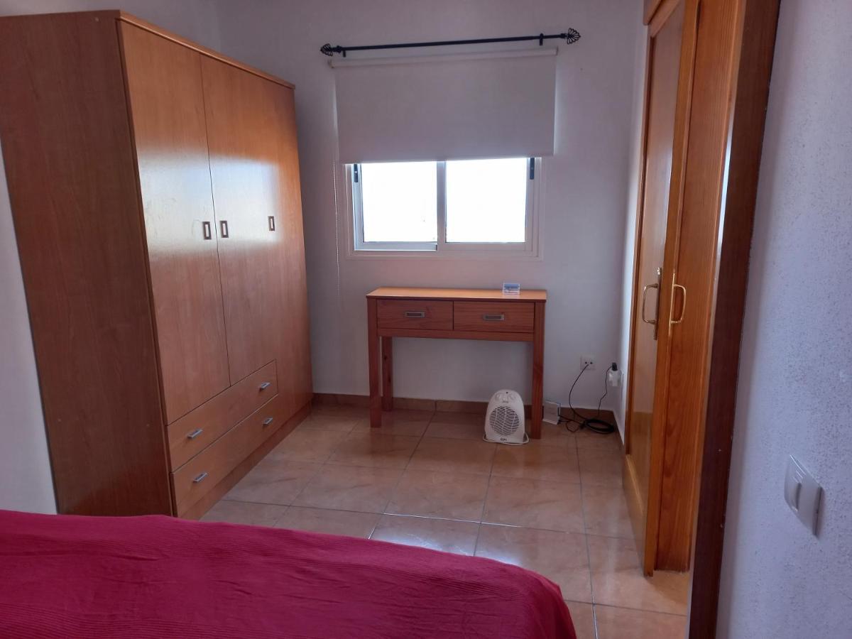 Apartamento Pequena Perla タサコルテ エクステリア 写真