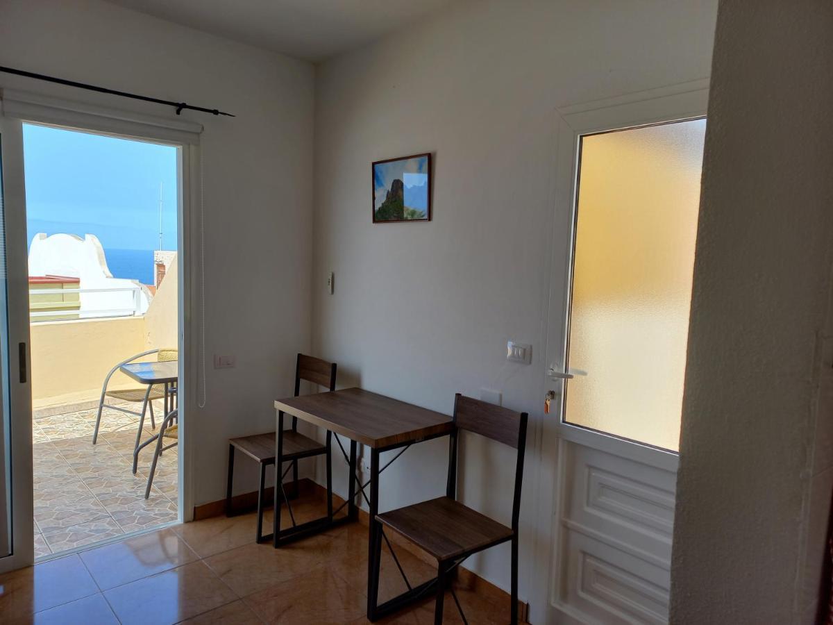Apartamento Pequena Perla タサコルテ エクステリア 写真