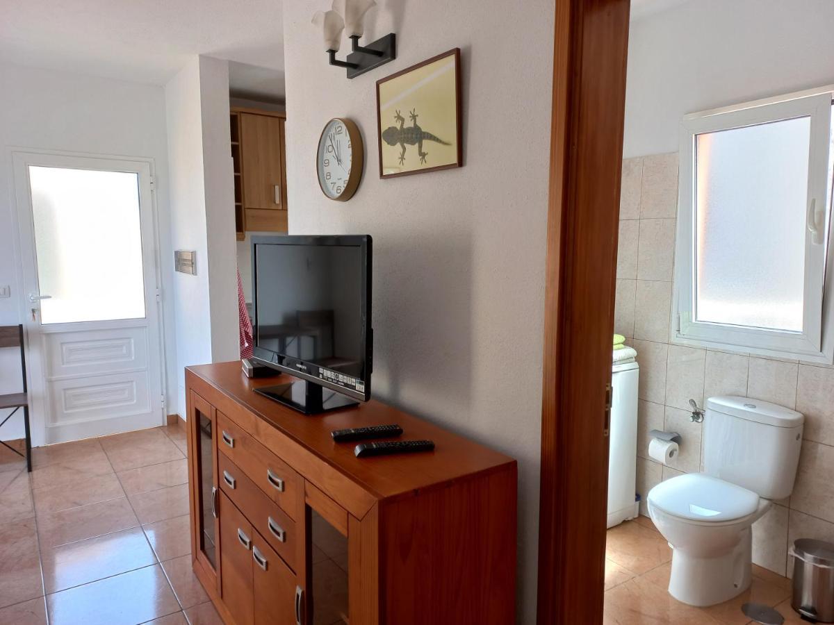 Apartamento Pequena Perla タサコルテ エクステリア 写真