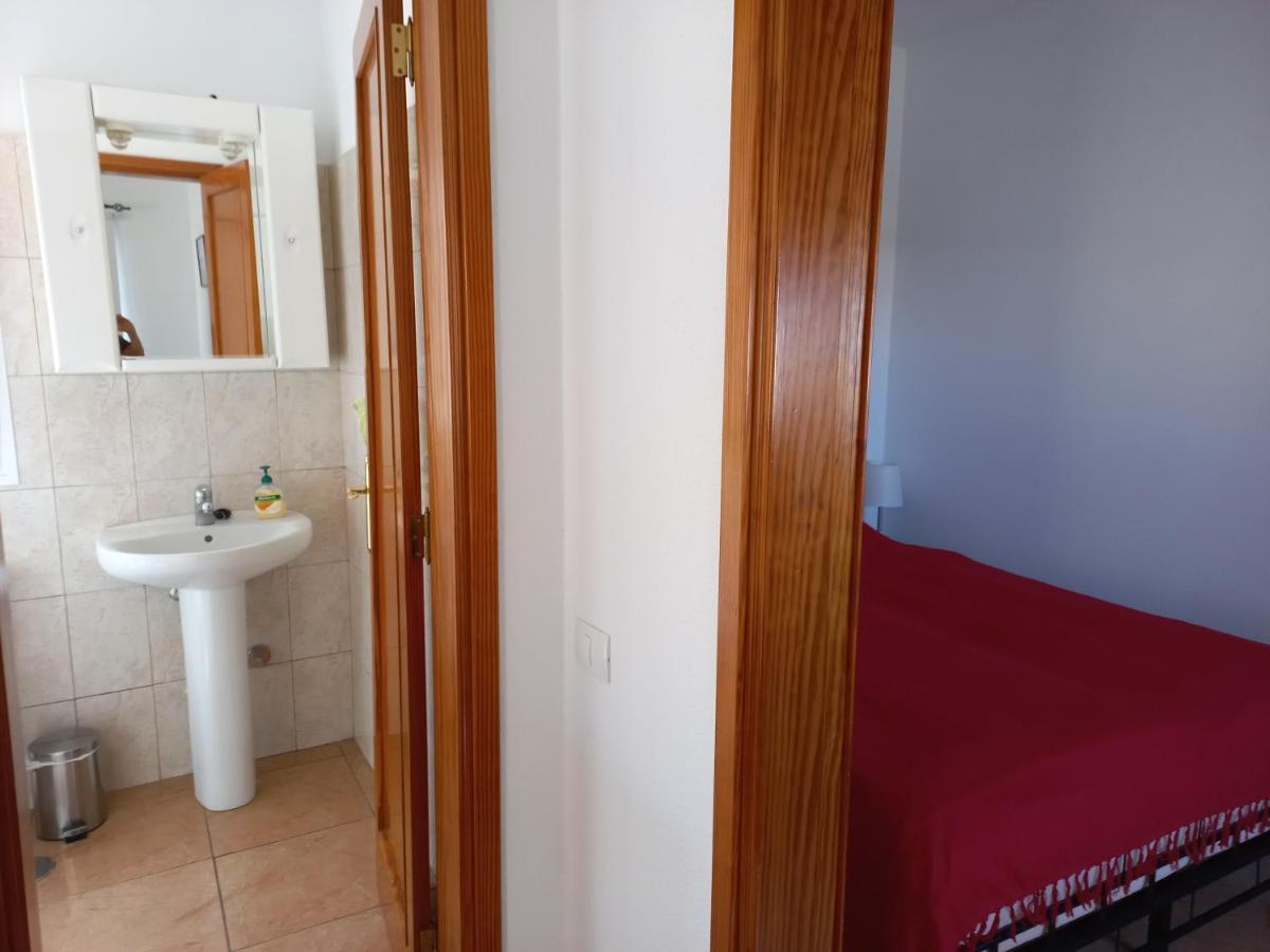 Apartamento Pequena Perla タサコルテ エクステリア 写真