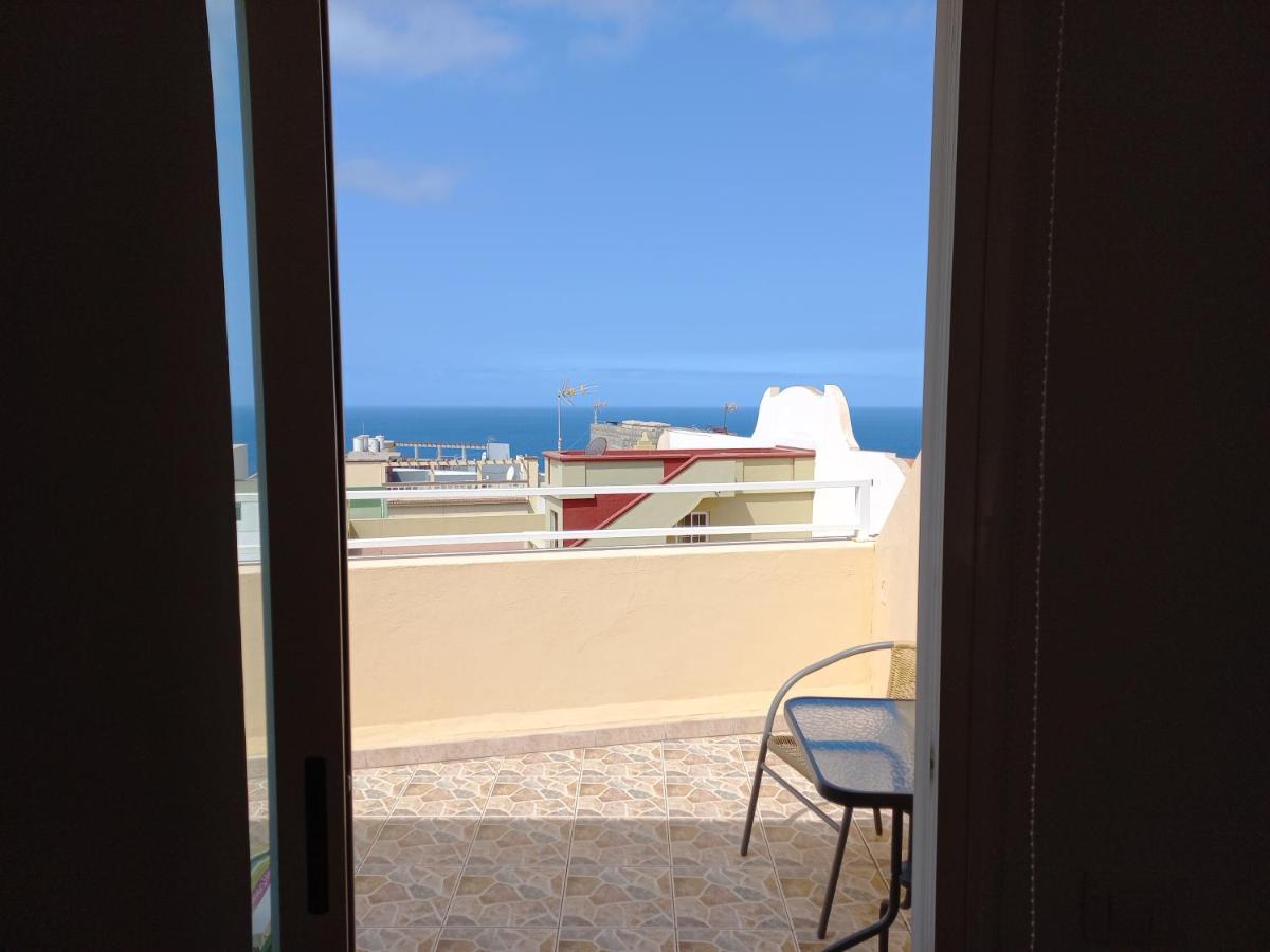 Apartamento Pequena Perla タサコルテ エクステリア 写真